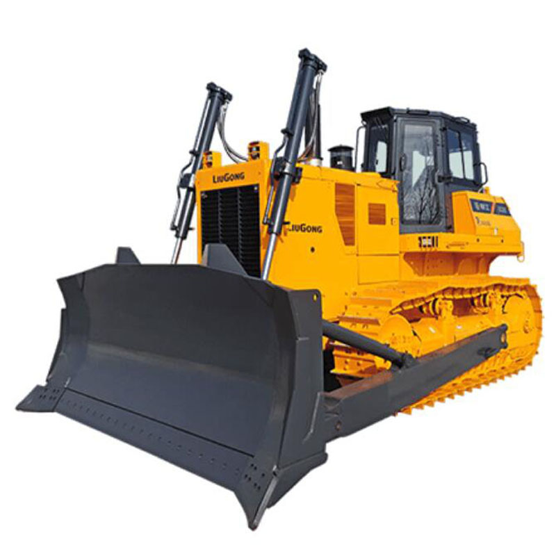 Liugong 320HP Crawler Bulldozer with Single Ripper for Sale (Clgb320)