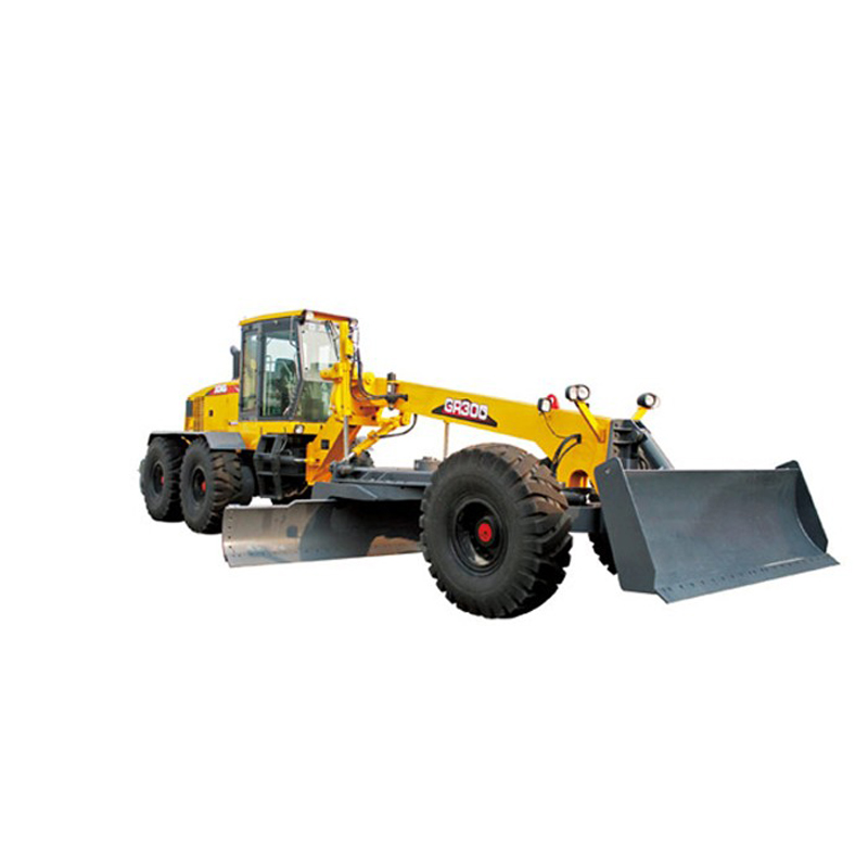China Cheap XCMG 300HP New Motor Grader Gr300 for Sale