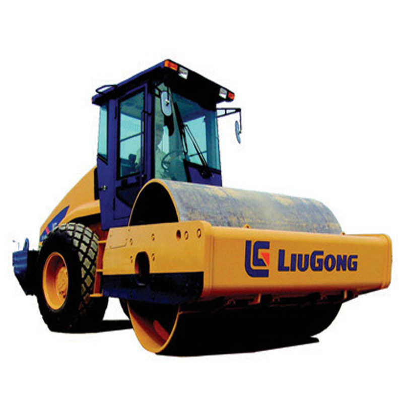 Liugong Plate Compactors 12 Ton Road Rollers Clg612h