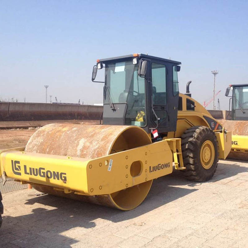 Brand New Liugong Clg616 Vibratory Roller for Sale