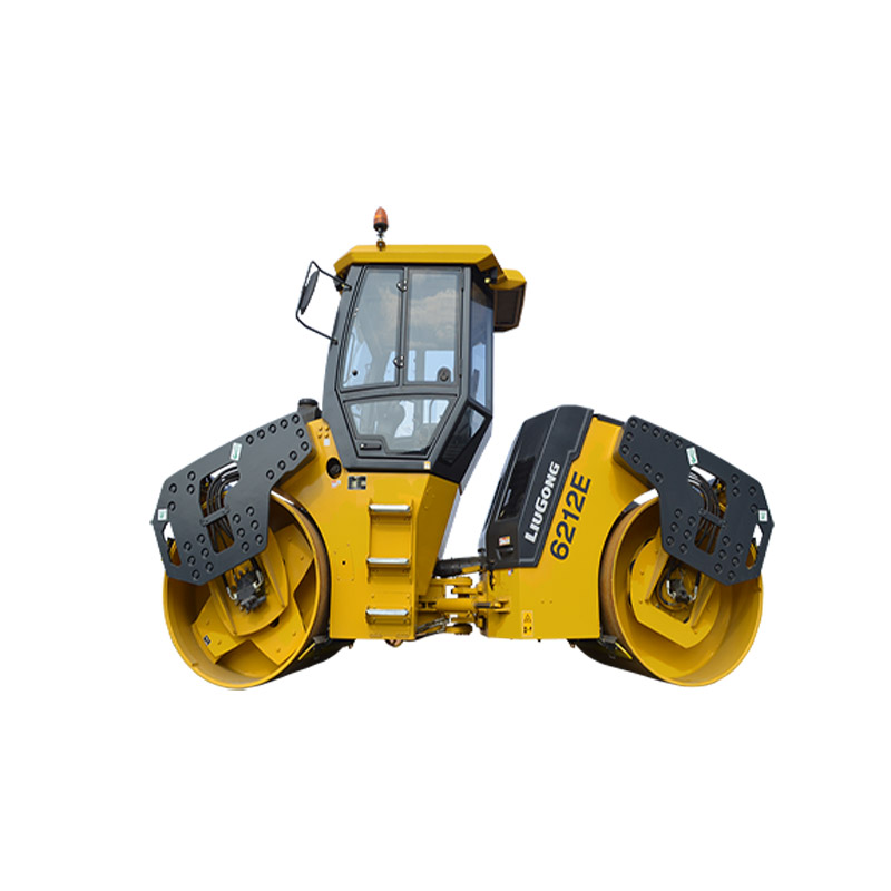 Brand New Liugong Clg6212e Vibratory Roller for Sale