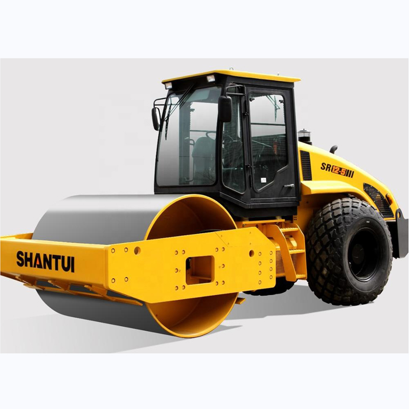 Shantui Sr12-5 12t Ton Road Compactor Road Roller